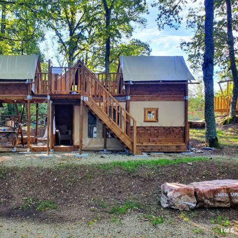 Accommodatie 6 personen - Luchtdromer 3