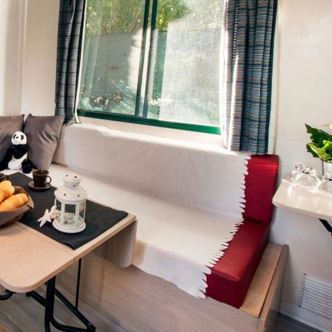 Stacaravan 4 personen - Cottage Klassiek MIDI