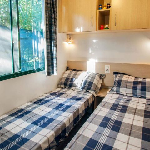Stacaravan 4 personen - Cottage Klassiek MIDI