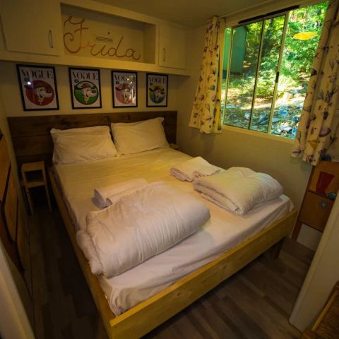 Stacaravan 5 personen - Cottage Spotty Speciaal