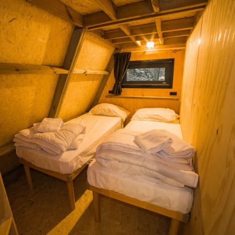 Accommodatie 4 personen - Een luxe