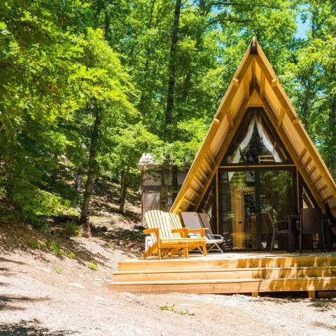 Accommodatie 4 personen - Een luxe