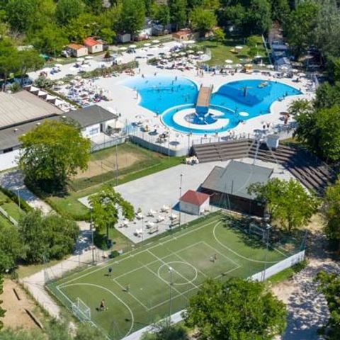 Camping Village Adriano - Ravenna - Afbeelding N°2