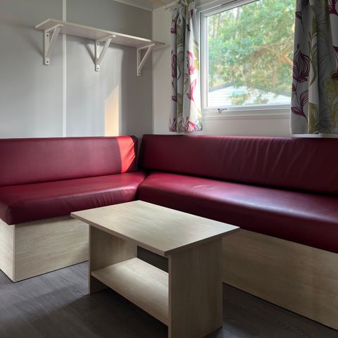 Stacaravan 4 personen - CONFORT LODGE
