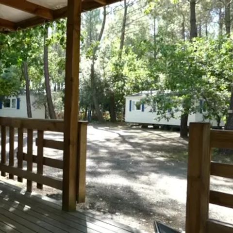 Stacaravan 6 personen - COMFORT FAMILIE