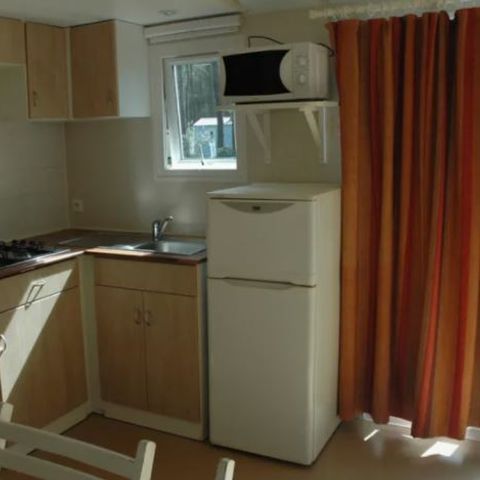 Stacaravan 6 personen - COMFORT FAMILIE