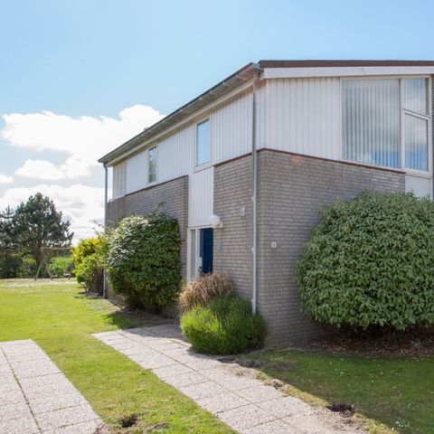Bungalow 8 personen - 2 (BE)