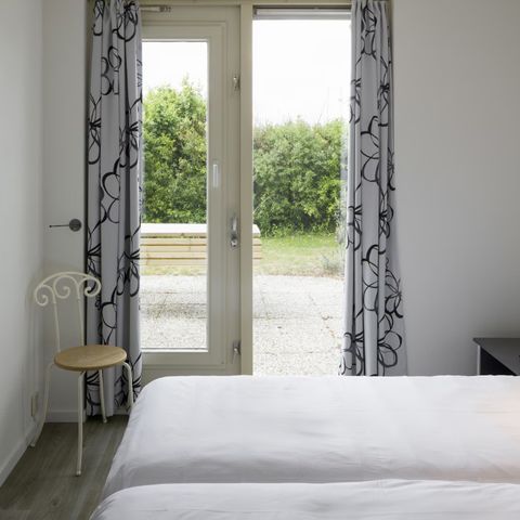 Bungalow 6 personen - BD