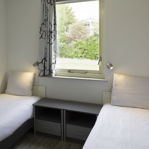 Bungalow 6 personen - BD