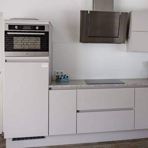 Bungalow 6 personen - BA Comfort