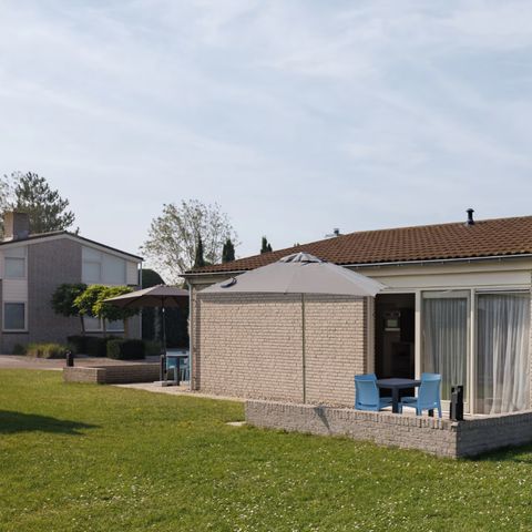 Bungalow 6 personen - BA Comfort