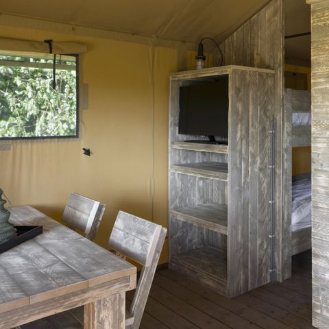 Safaritent 4 personen
