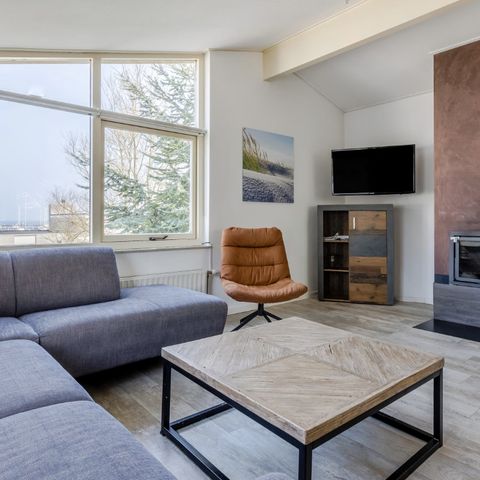 Bungalow 8 personen - BS