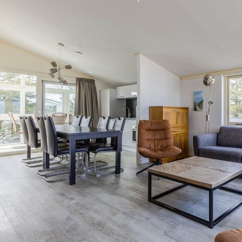 Bungalow 8 personen - BS