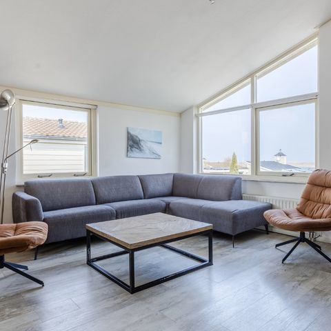Bungalow 8 personen - BS