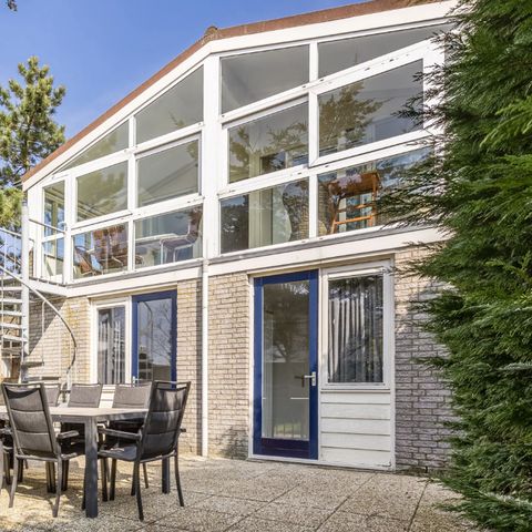 Bungalow 8 personen - BS
