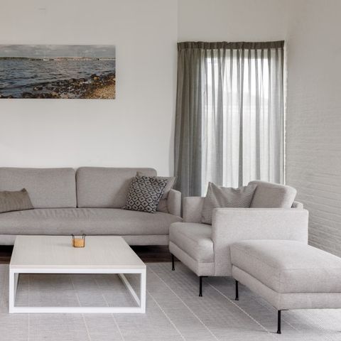 Bungalow 8 personen - BA8 Comfort