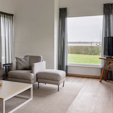 Bungalow 8 personen - BA8 Comfort