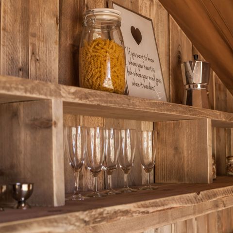 Safaritent 6 personen