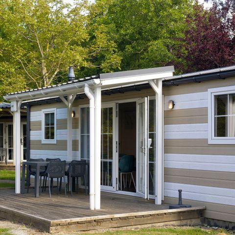 Lodge 4 personen - 1 (RP4)