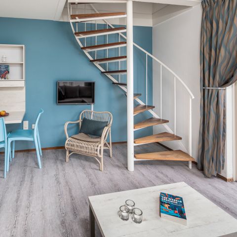 Bungalow 4 personen - NT Comfort (max. 2 adults)