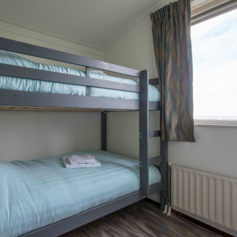 Bungalow 4 personen - NT Comfort (max. 2 adults)