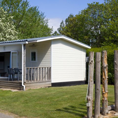 Lodge 6 personen - 2 (RP6A)