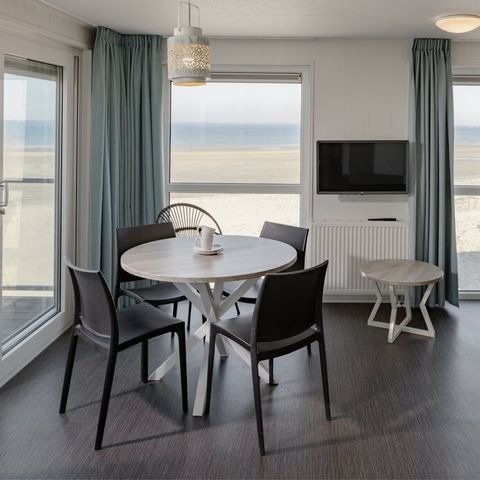 Bungalow 4 personen - Beach House (4)