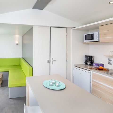 LODGE 4 personen - 1 (RP4A)