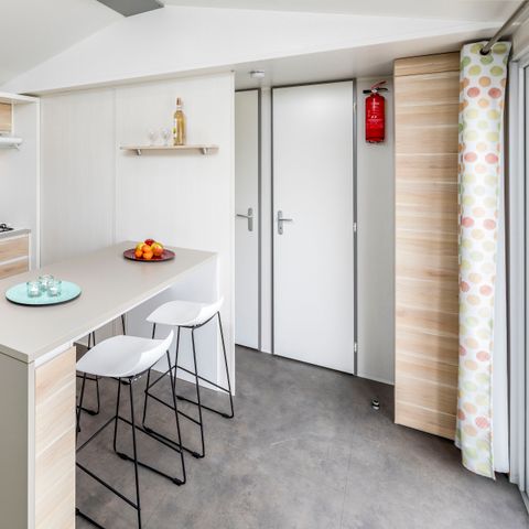 LODGE 4 personen - 1 (RP4A)