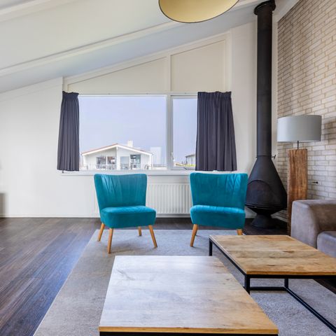 Bungalow 6 personen - BD Comfort