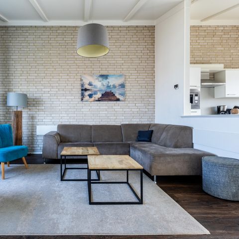 Bungalow 6 personen - BD Comfort