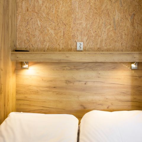 Chalet 6 personen - RP6C