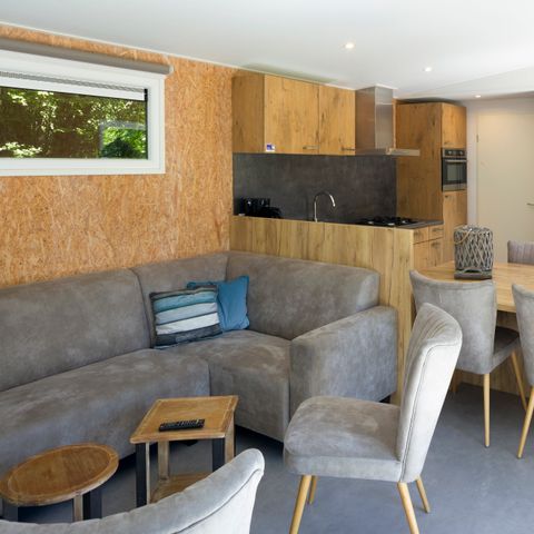 Chalet 6 personen - RP6C