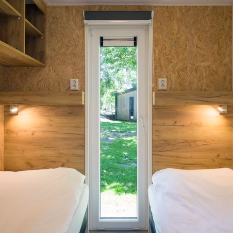 LODGE 6 personen - 3 (RP6C)