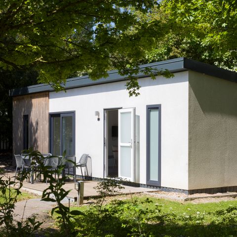 Lodge 6 personen - 3 (RP6C)