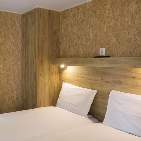 Chalet 5 personen - RPK6C