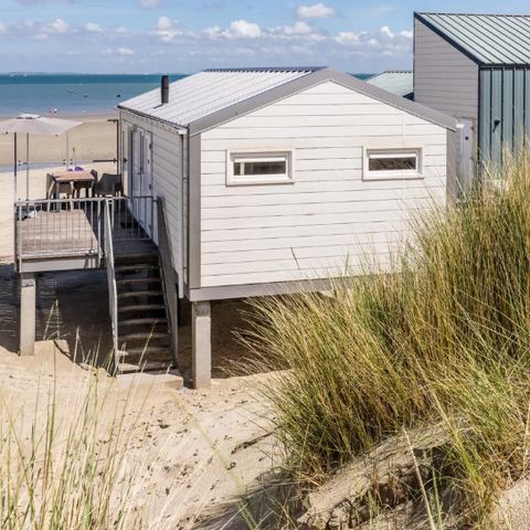 Bungalow 4 personen - Beach House (4B)
