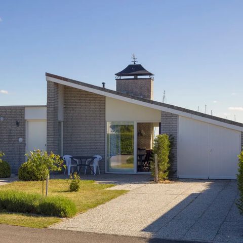 Bungalow 6 personen - Beach House 1 (6B1)