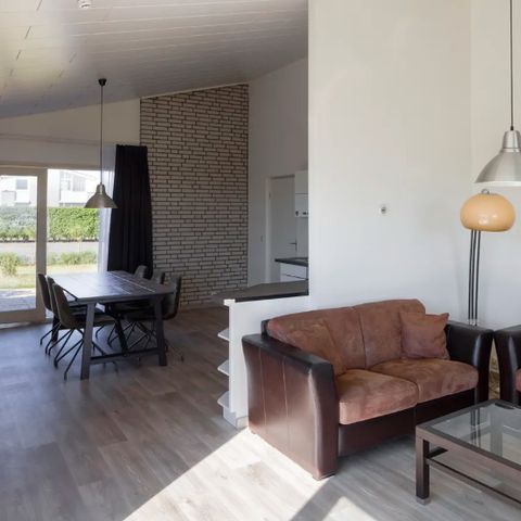Bungalow 6 personen - Beach House 1 (6B1)