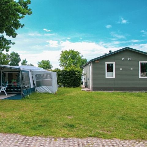 STAANPLAATS - Totaal comfort
