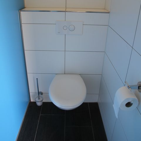 STAANPLAATS - Totaal comfort