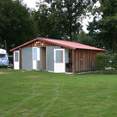 STAANPLAATS - VIP Comfort