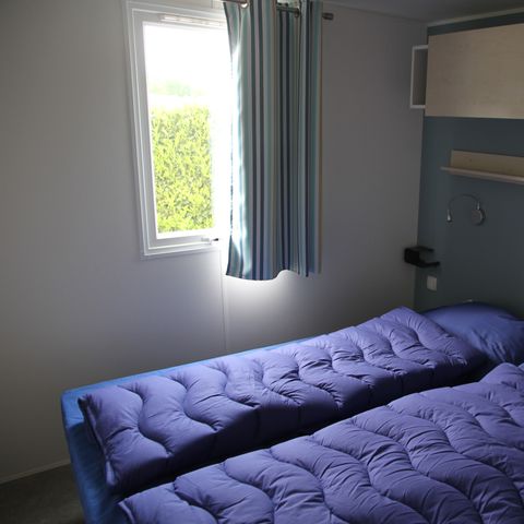 Chalet 4 personen - Glaassniejer