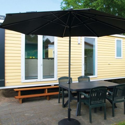 Chalet 4 personen - Glaassniejer