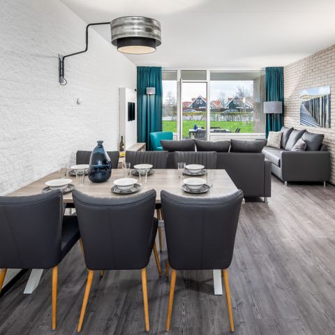 Appartement 6 personen - Comfort 6A