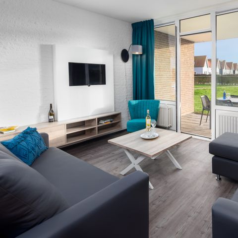 Appartement 6 personen - Comfort 6A