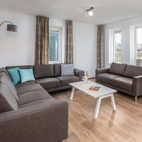 VAKANTIEHUIS 10 personen - Hofstede Comfort