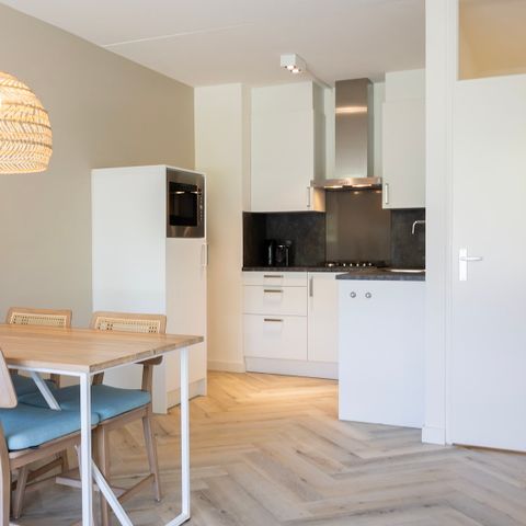 Appartement 4 personen - Comfort 4B Luxe