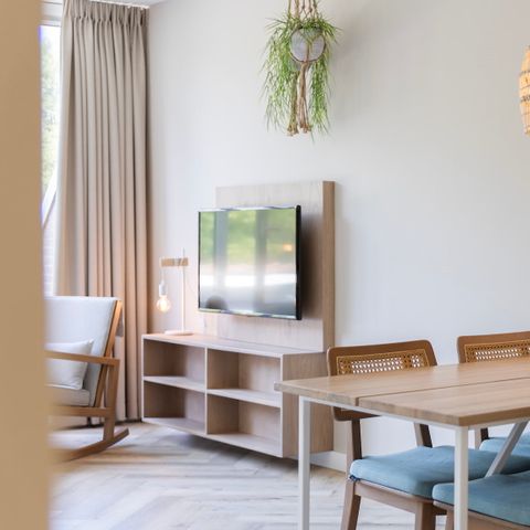 Appartement 4 personen - Comfort 4B Luxe